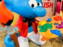 -蓝精灵乐园·世茂精灵之城主题乐园