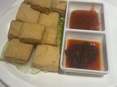 油炸臭豆腐-19号私房菜(云南路店)