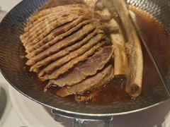 -巴音浩日娲·蒙餐(双林东路店)