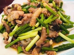 -乔家小院•本地小海鲜•非遗驴肉(万年泉路店)