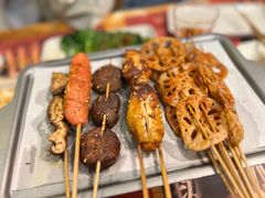 -木屋烧烤(龙岗龙城万科里店)