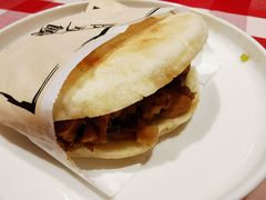 酥皮肉夹馍-西贝莜面村(镇江苏宁广场店)