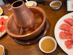 -前门杨记·铜锅涮肉(王府井·故宫店)