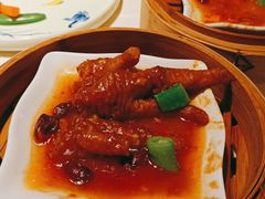 百合酱蒸凤爪-点都德·毕德寮