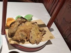 -江城小馆陕南妈妈菜·全球旅行餐厅(钟楼店)
