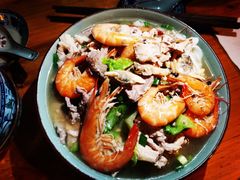 -珍记海鲜粥·海鲜粉