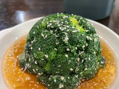 蒜茸西兰花-牛王庙(龙华花园店)
