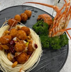 -成都首座万豪酒店·宴会厅