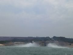 -黄河小浪底水利枢纽风景区