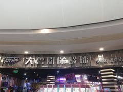 -大鲁阁保龄球(苏州园区店)