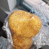 食堂的麻球，不算太空心也很糯叽叽!
