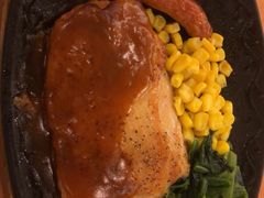 -萨莉亚意式餐厅(新洲家乐福店)