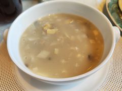-上海和平饭店龙凤厅 Dragon Phoenix