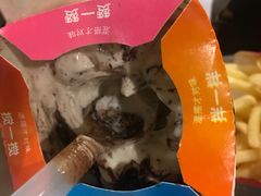 -麦当劳(东方时代广场分店)