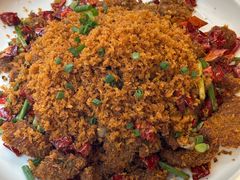 香酥牛肉-姑奶奶老厨房(南坪路总店)