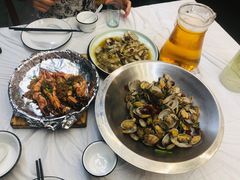-船梆煮•蒸汽海鲜·生腌干蒸(五四广场店)