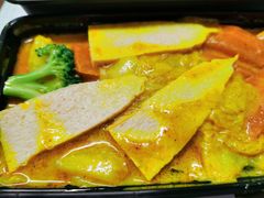 -轻蔬不用等·素食(江苏路店)
