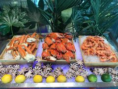 -解放碑威斯汀酒店-知味国际美食餐厅