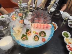 -享月汤皇·海鲜小火锅·聚会(曲江创意谷店)