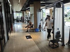 -威克健身游泳(万菱汇店)