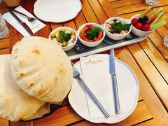 -ELI FALAFEL Lebanese&Mediterranean黎巴嫩美食(富城路店)