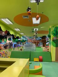 -莫莉幻想儿童乐园(北京丰台永旺店)