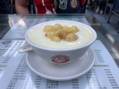 双皮奶-义顺牛奶公司