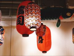 大堂-一井烧肉·活鳗·寿司(望京SOHO店)