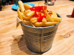 叫板薯条-叫板比萨(荟聚购物中心店)
