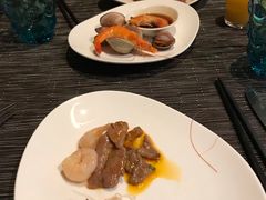 -长沙北辰洲际酒店-兰调全日餐厅