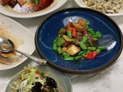 -酌宴府The China Club·广州万富希尔顿酒店(云城东路店)