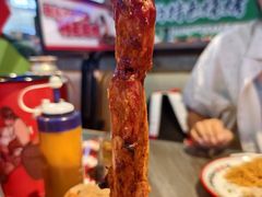 -钱锋炭缸烧烤(南湖大路总店)