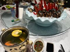 -海鲨湾海鲜会馆(百家湖1912店)