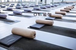点击看大图 -OM瑜伽教练培训学院