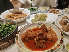 -刘胖子家常菜·蹄花焖藕(江汉路总店)