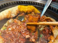 -灶座小锅烀饼·铁锅炖(道里店)