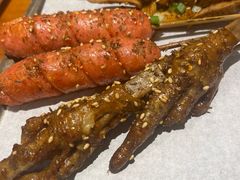 -木屋烧烤(西城天桥店)