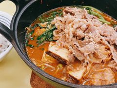 寿喜烧-米仓食堂(凯德广场店)