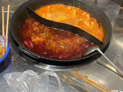 -朱光玉火锅馆(正弘城店)