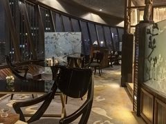 -广州花园酒店-凌璇阁360度高空海鲜自助餐CAROUSEL