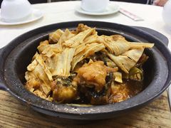 支竹钳鱼煲-醉贤居