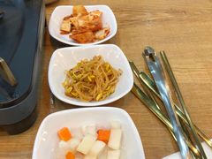-朴鲸家正宗韩国料理(福田店)