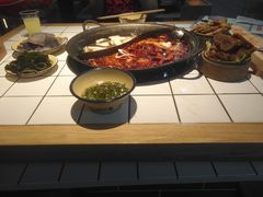 -瓜西西重庆火锅(花溪店)