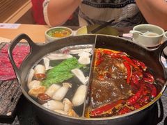 -盡膳口福跷脚牛肉火锅(国贸商城店)