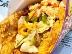 超级塔可-肯德基(茂业店)