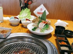 -赤坂亭·M9和牛烧肉·铁板烧·日料398放题(长泰广场店)