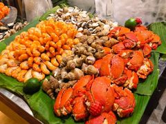 -昆明南亚风情园豪生大酒店-泰式国际海鲜自助餐厅
