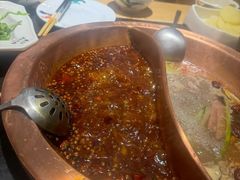 -老版火锅(半坡店)