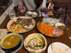 -Uncle Kosto科斯托·中东菜