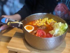 猪软骨炼番茄线食-火山屋台(新街口店)